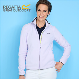 Womens Regatta Fleece jacket